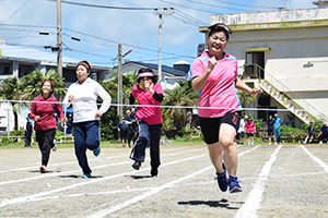 中区チームが昨年に続き優勝