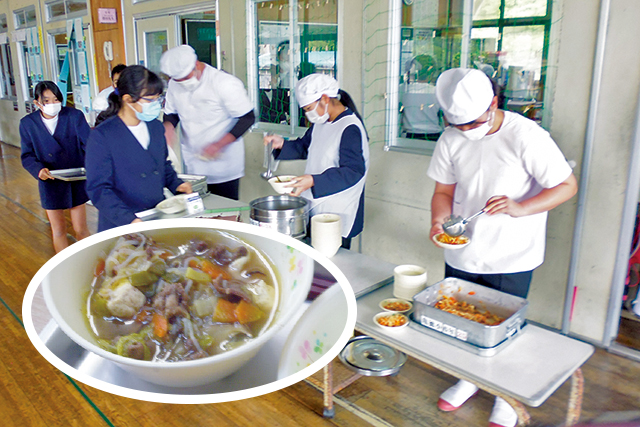 徳之島町生まれ徳之島町育ちの黒毛和牛すき焼き