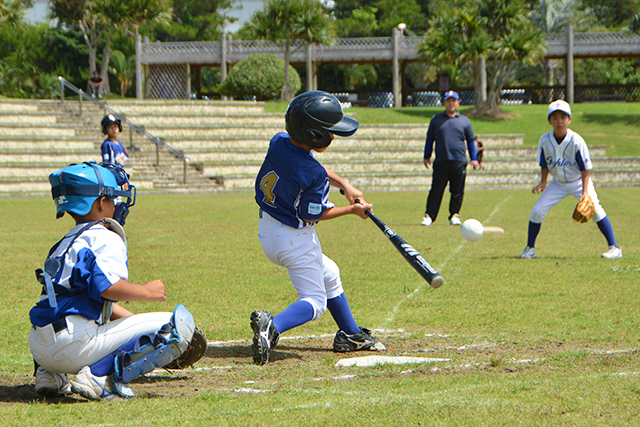 接戦となった決勝戦