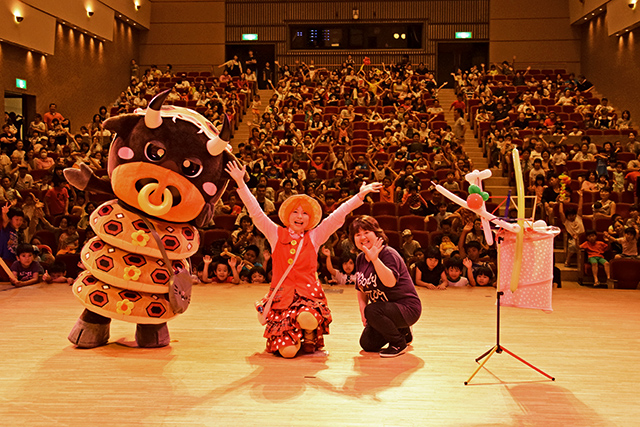 大歓声が響いたPiPiさんのステージパフォーマンス