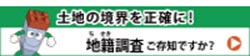 国土交通省「地籍調査Webサイト」