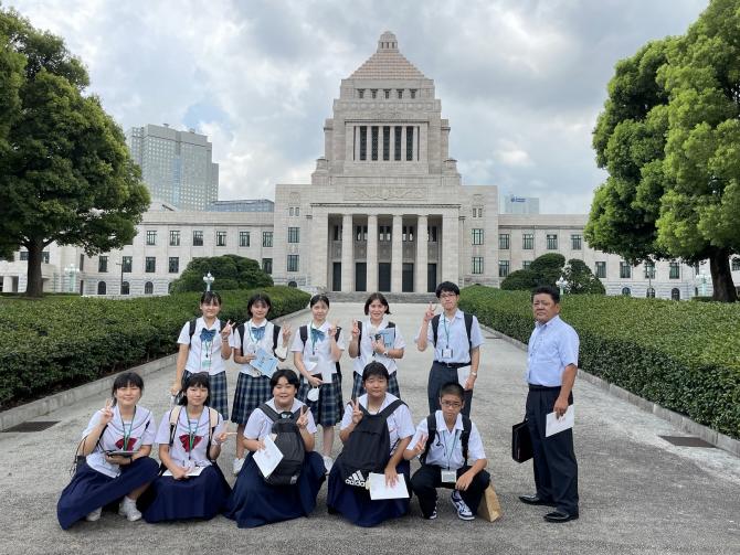 国会議事堂