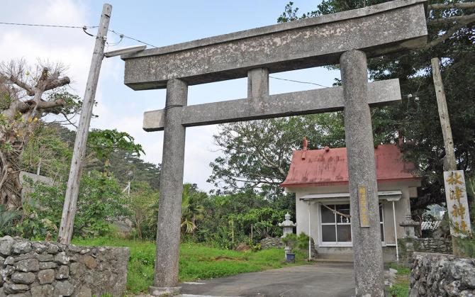 秋津神社