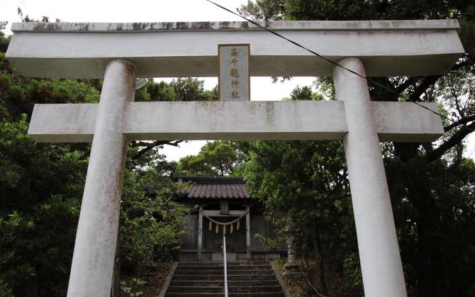 高千穂神社