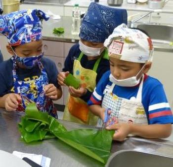 郷土料理教室3月3日3