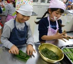 郷土料理教室3月3日4