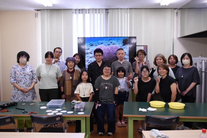 8月2日午前集合写真