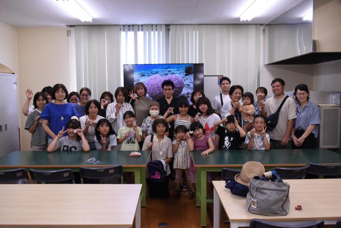 8月2日午後集合写真