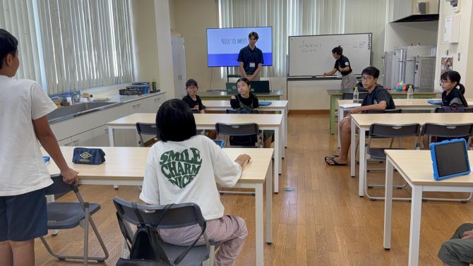 交流会2