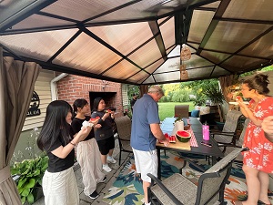 R7海外語学留学事業CIR