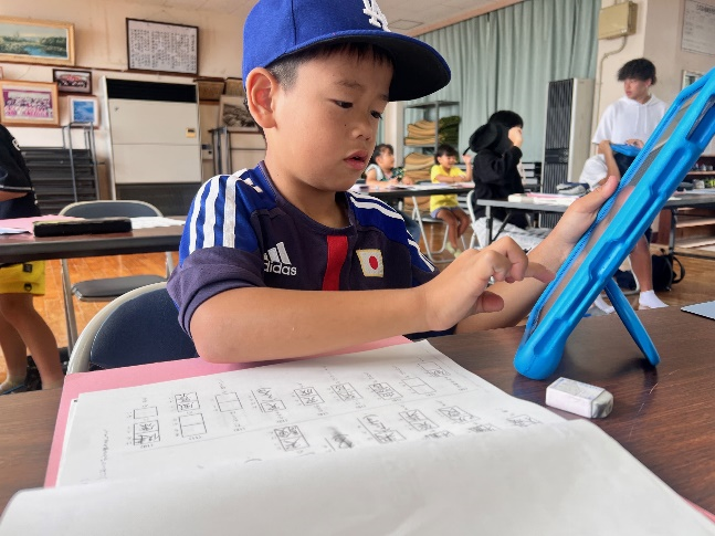 タブレット学習