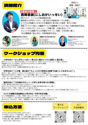 R7向学塾ウラ