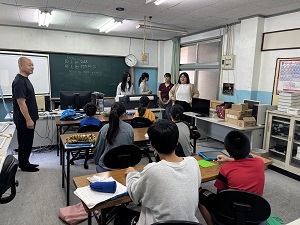 語学学習事後活動