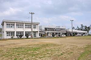 徳之島町／山中学校