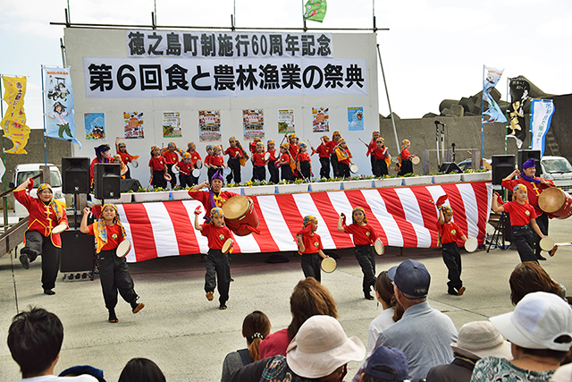 多彩な内容で楽しませたステージイベント