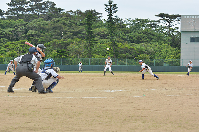 ライオンズの反撃で緊迫する決勝戦