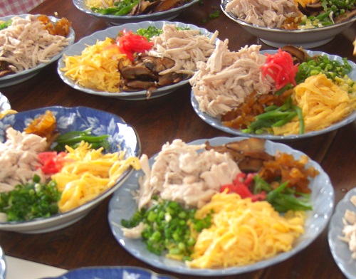 鶏飯