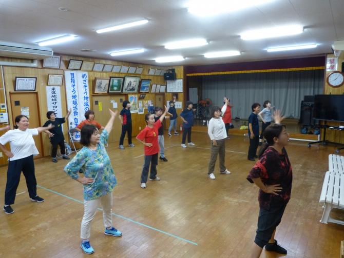 2025リズム体操東区1