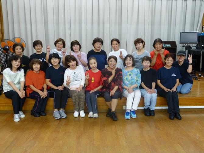 2025リズム体操東区3