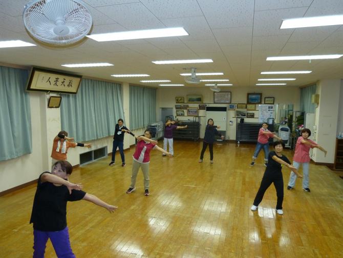 2025リズム体操母間2