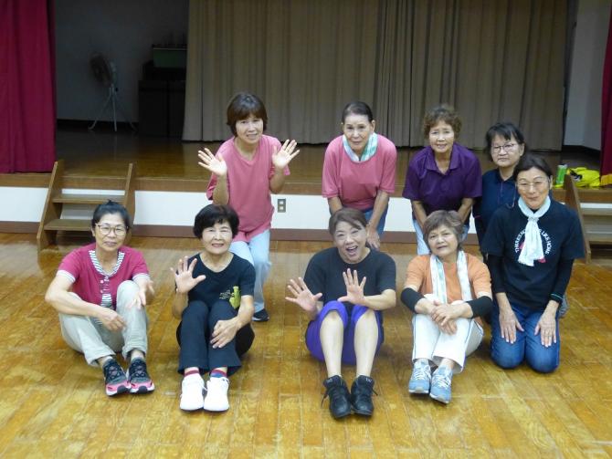 2025リズム体操母間3