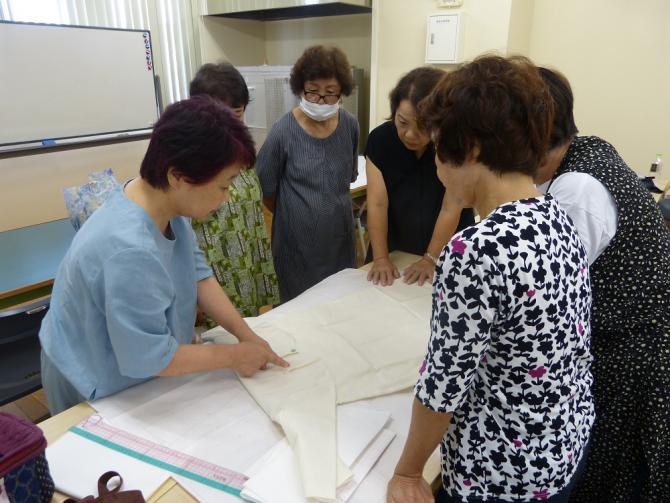 2025着物リメイク2