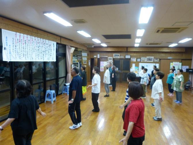 2025リズム体操南区2