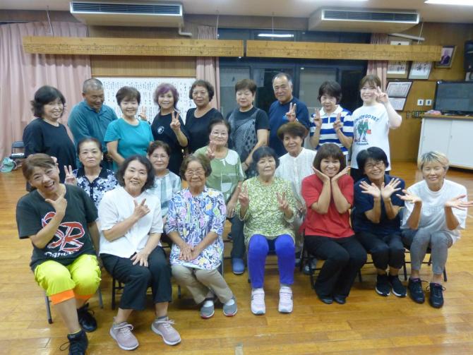 2025リズム体操南区3