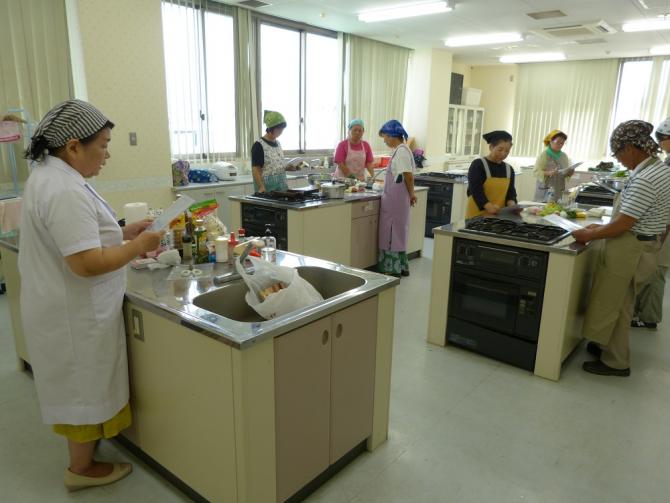 2025地産地消の家庭料理1