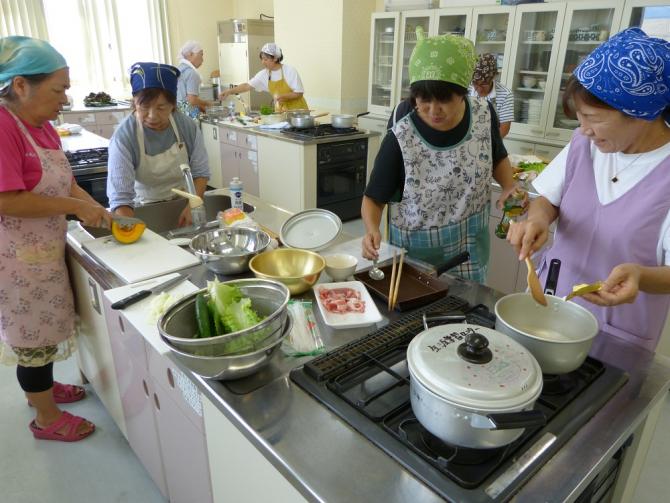 2025地産地消の家庭料理2