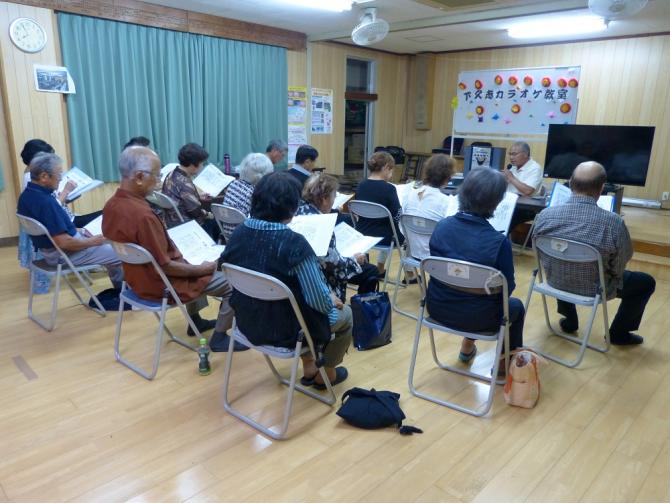 2025カラオケ下久志1