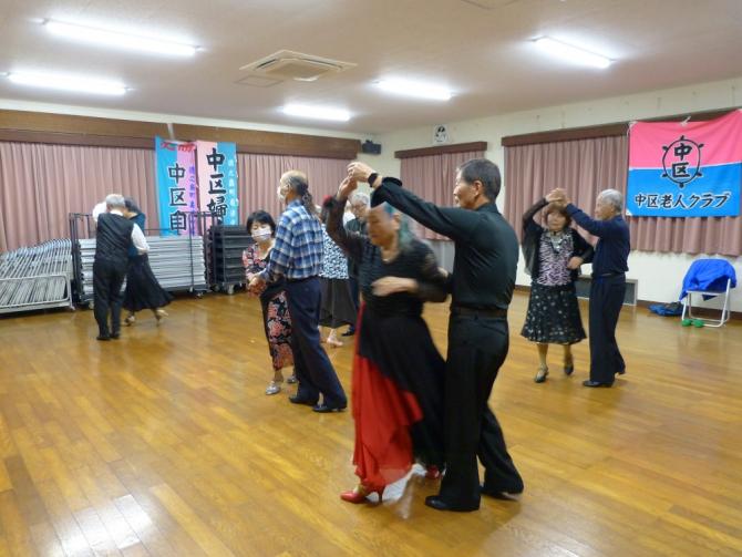 2025社交ダンス1