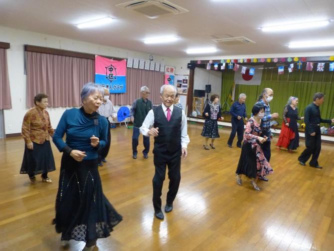 2025社交ダンス2