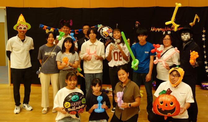 ハロウィンイベント