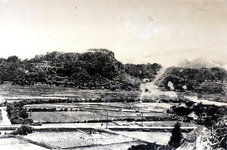 昭和初期の下田橋付近（「徳之島万華鏡」から）