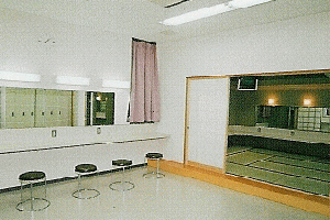 楽屋2・3