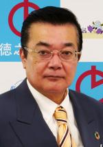 高岡町長（2020年）